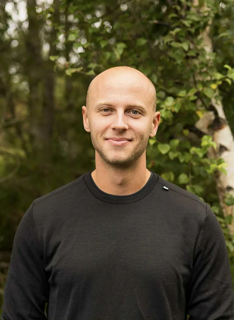 Nikolai Hildre Sarheim